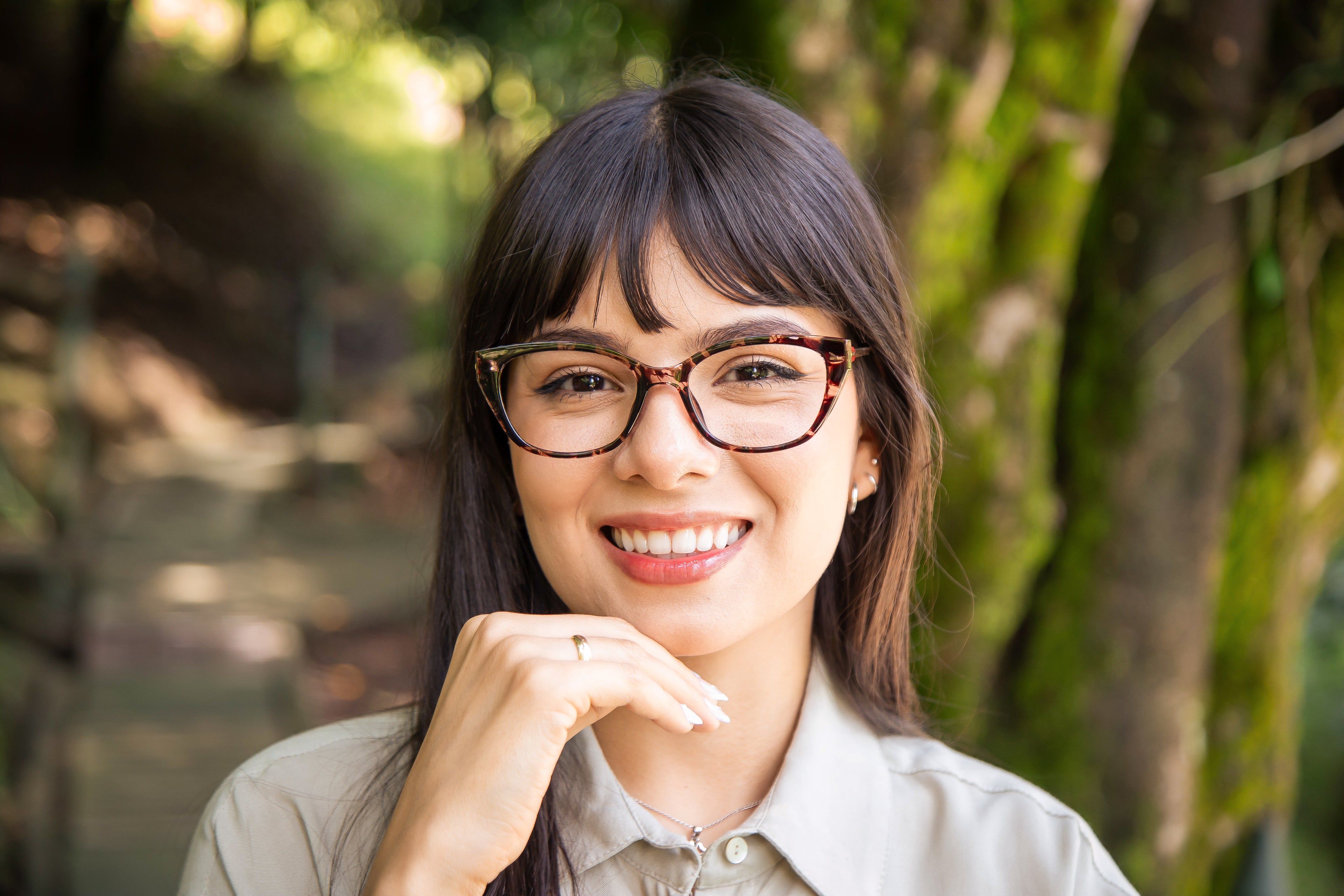 Montura De Gafas Mujer Isadora