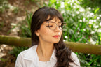 Montura de Gafas Mujer Bruma