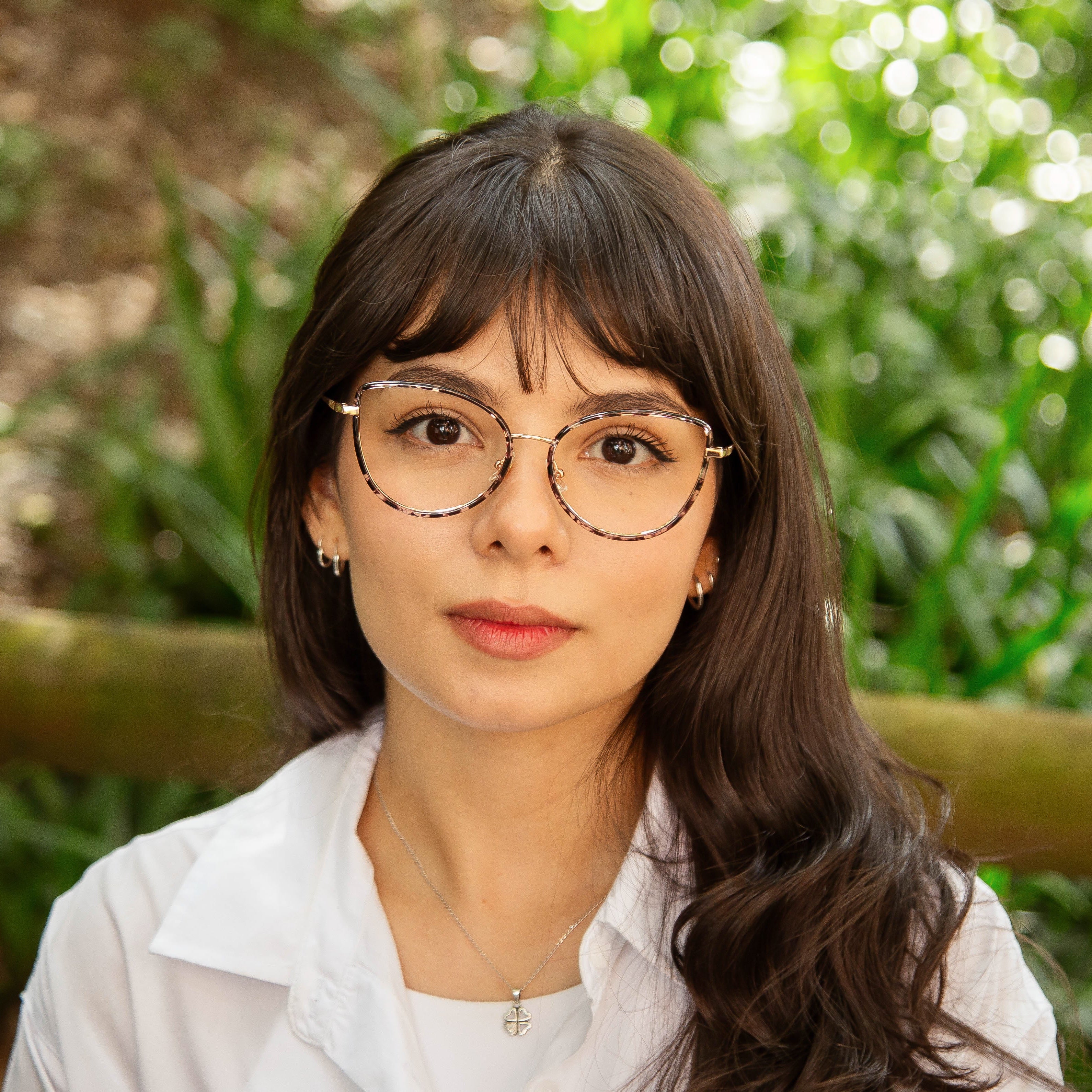 Montura de Gafas Mujer Bruma