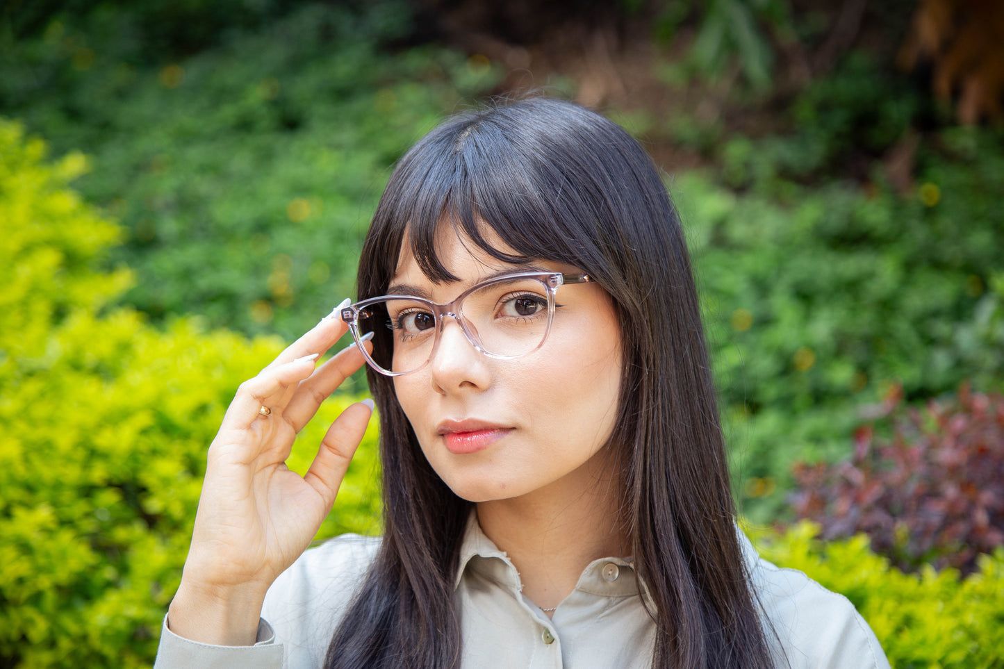 Montura De Gafas Mujer  Morgan