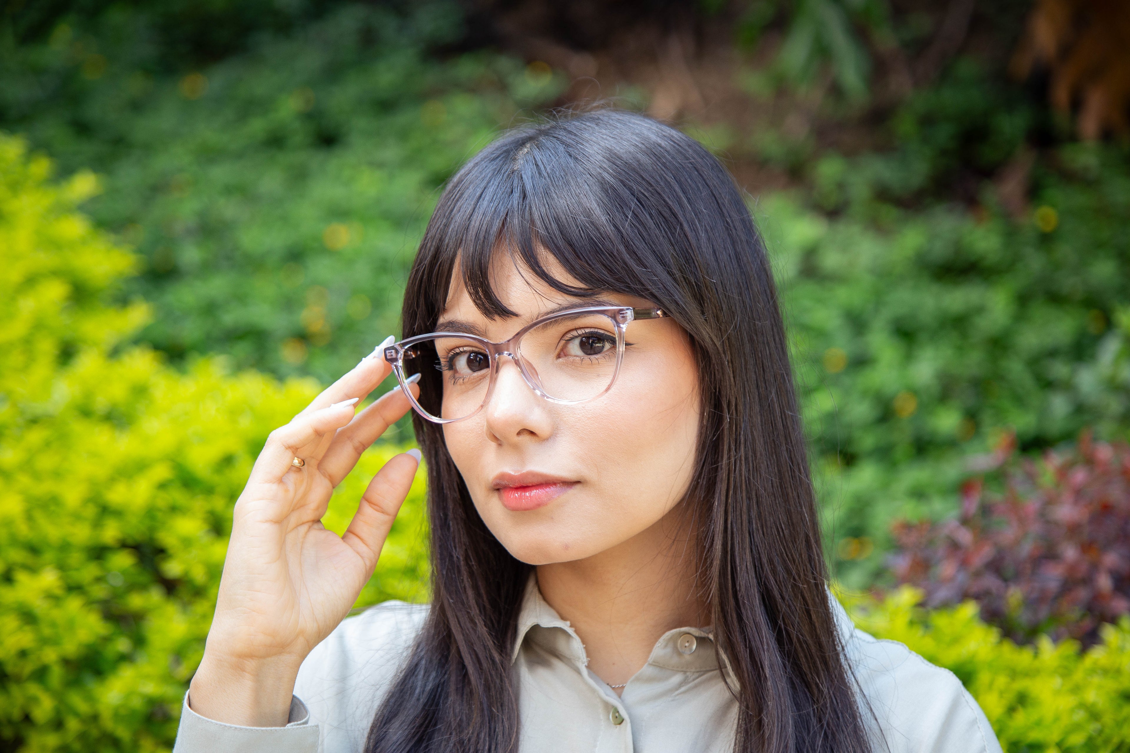 Montura De Gafas Mujer  Morgan