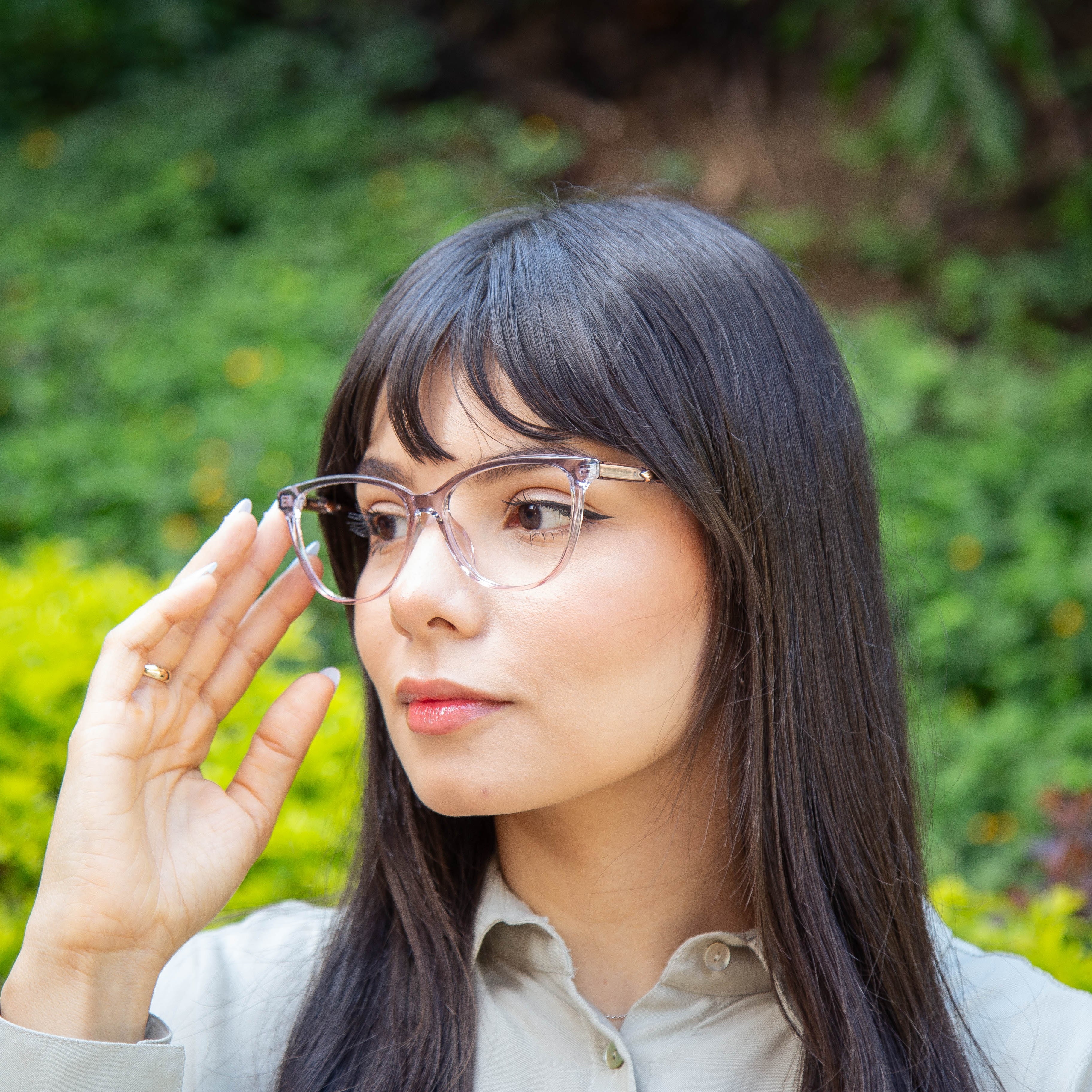 Montura De Gafas Mujer  Morgan