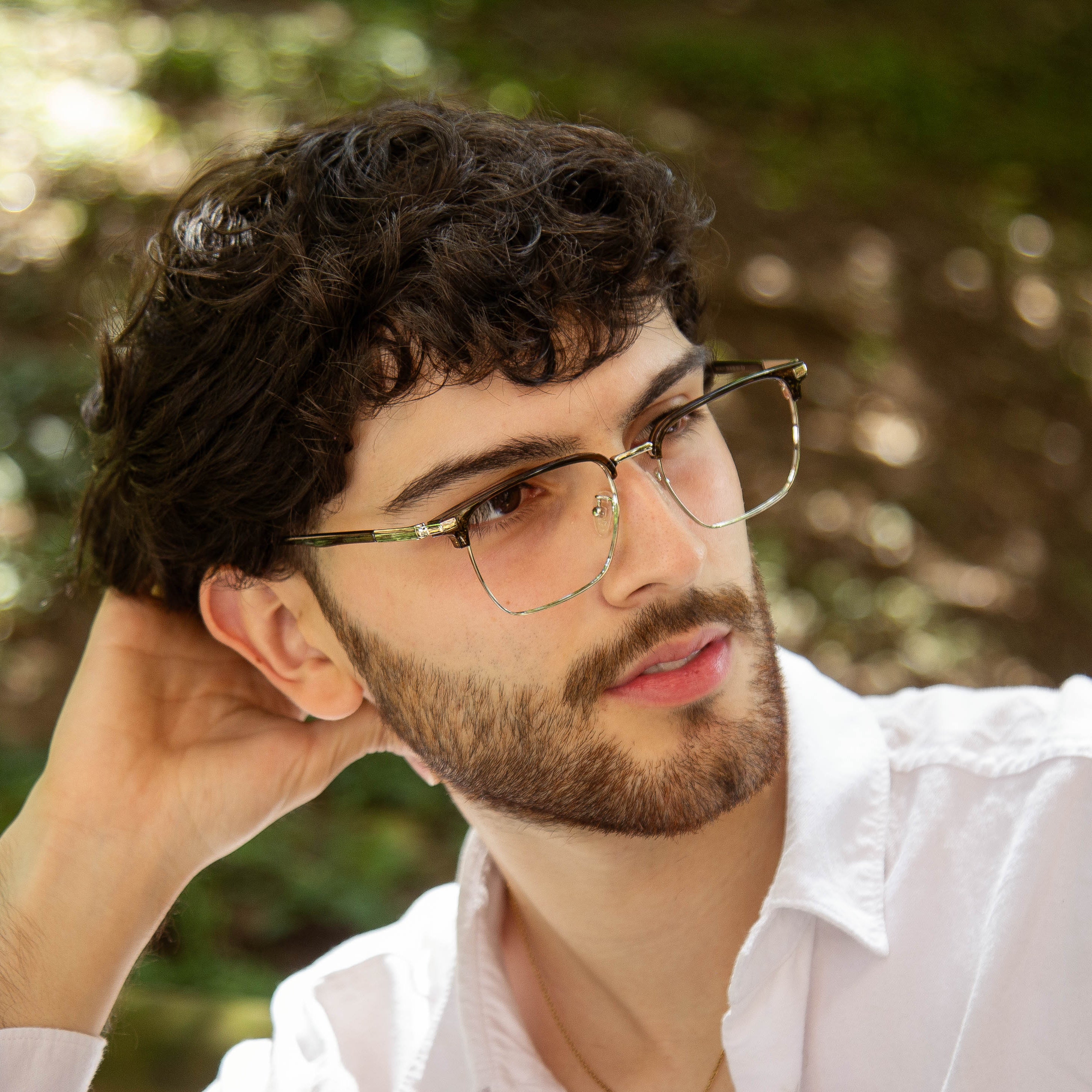 Montura de Gafas Hombre Jules