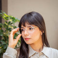 Montura De Gafas Mujer Zoe