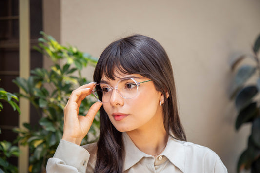 Montura De Gafas Mujer Zoe