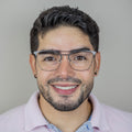 Montura de Gafas Hombre Giovanni