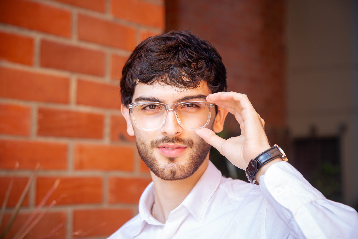 Montura De Gafas Hombre Johan