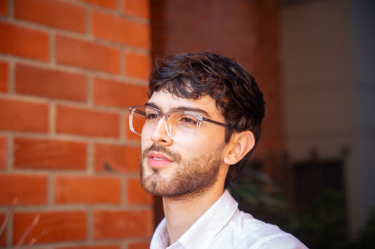 Montura De Gafas Hombre Johan
