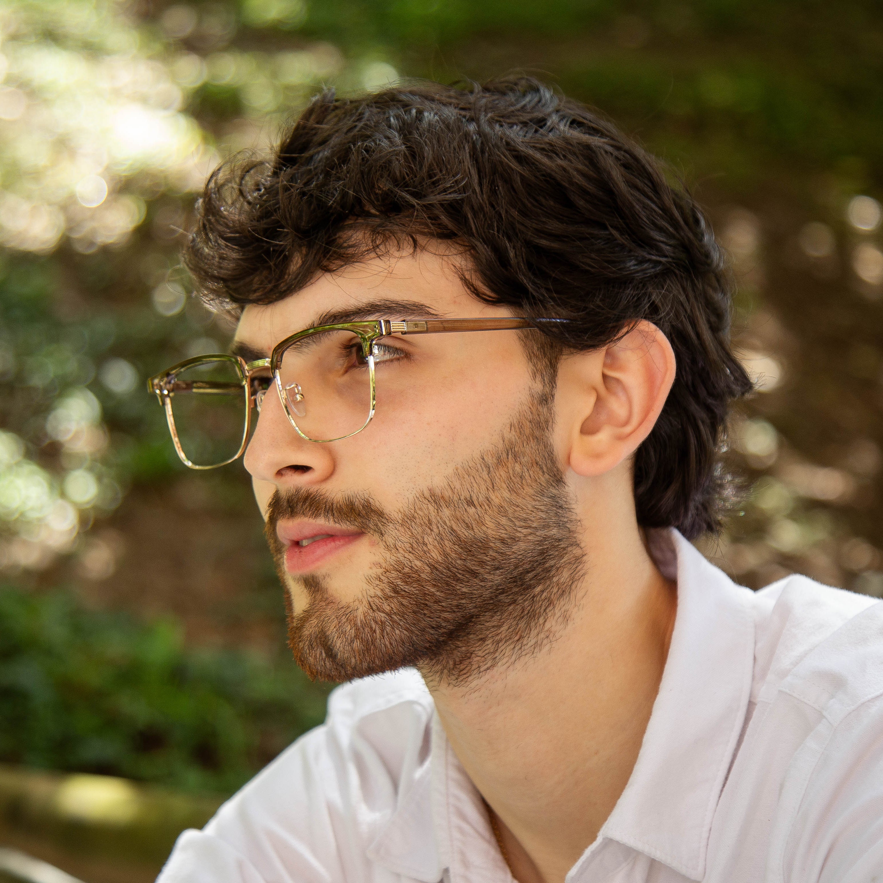 Montura de Gafas Hombre Ren