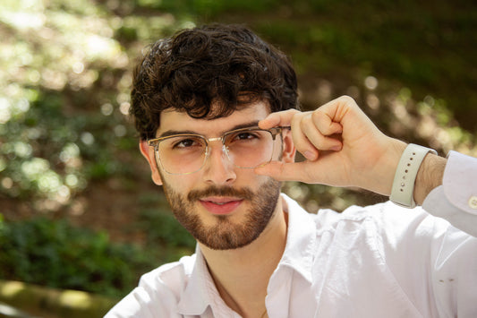 Montura de Gafas Hombre Ren