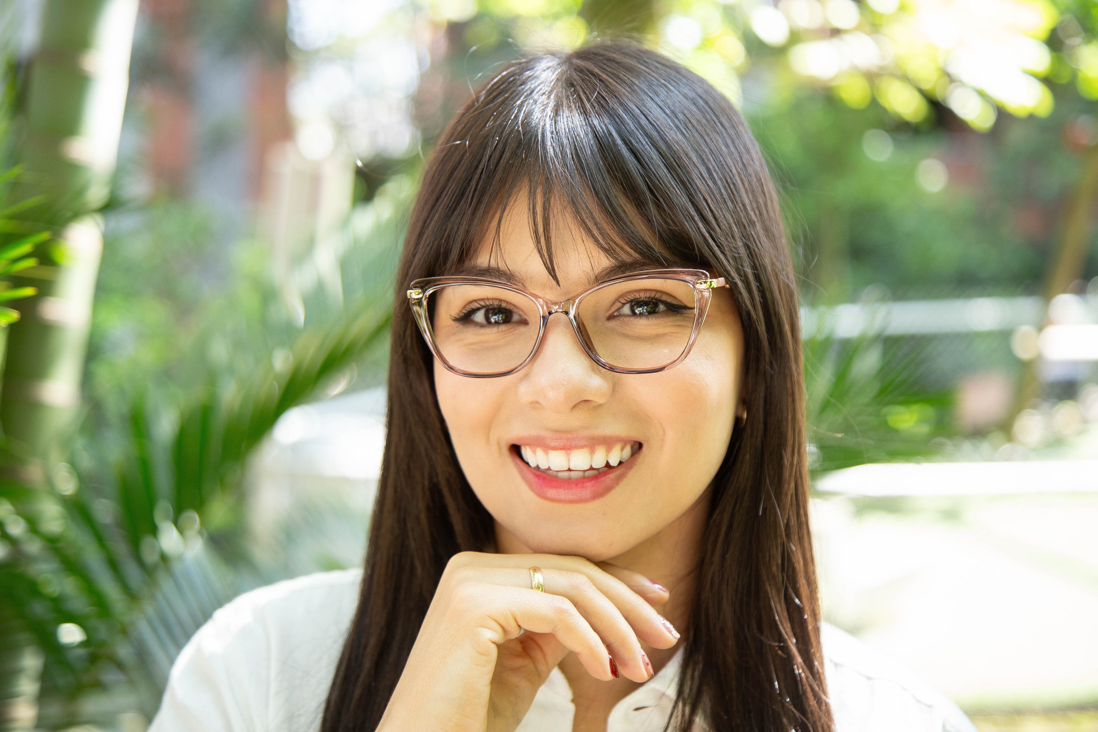 Montura De Gafas Mujer Bianca