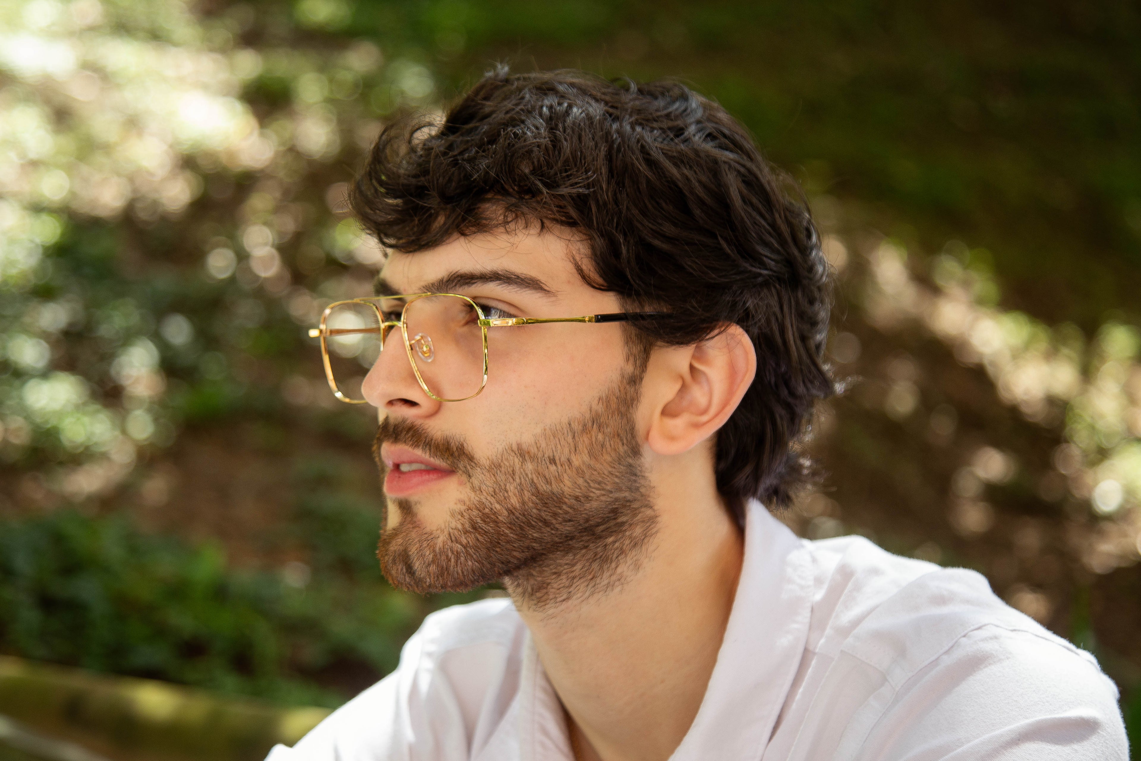 Montura de Gafas Hombre Rowan