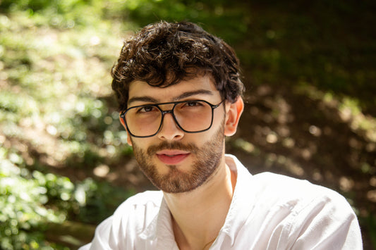 Montura de Gafas Hombre Roca