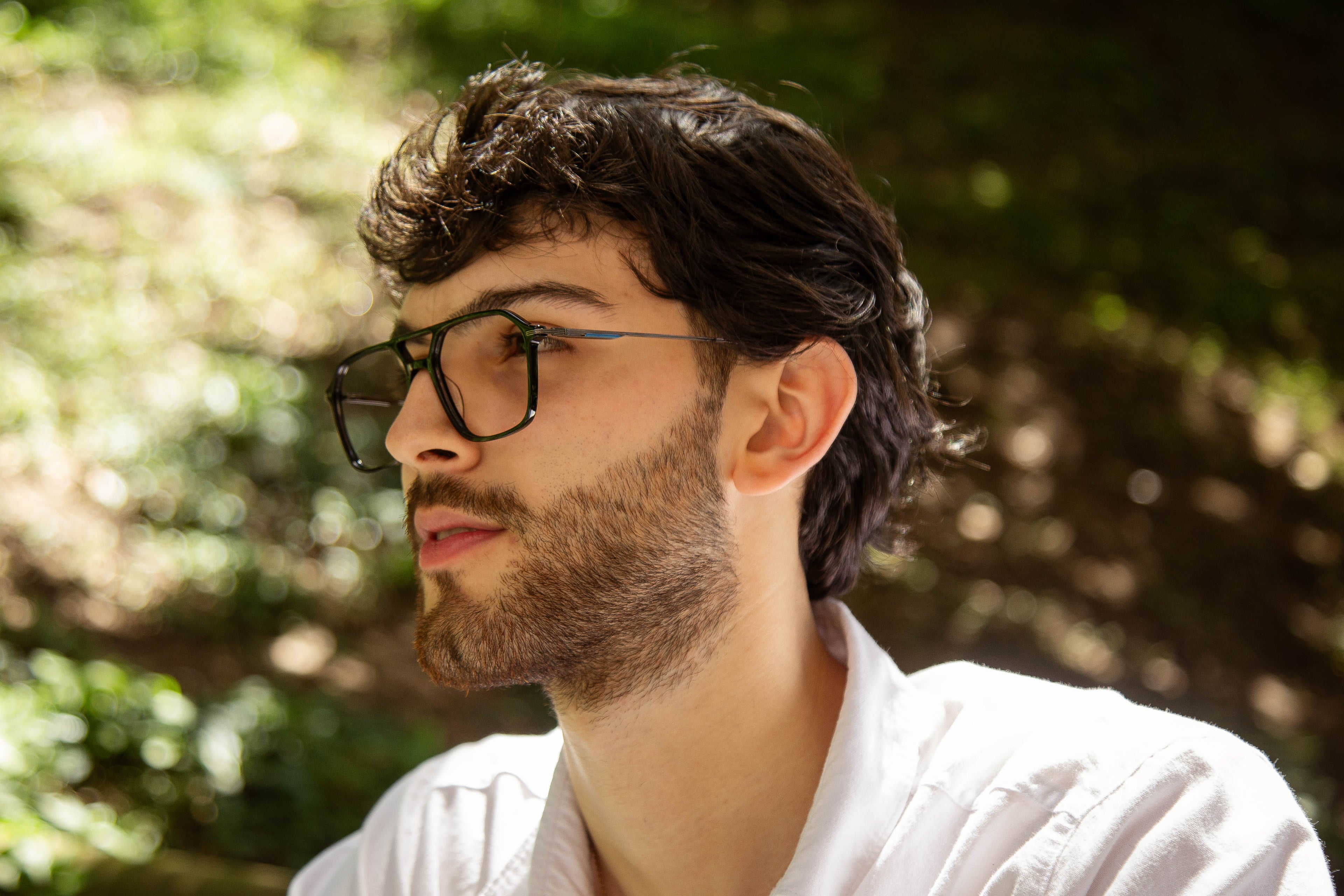Montura de Gafas Hombre Roca