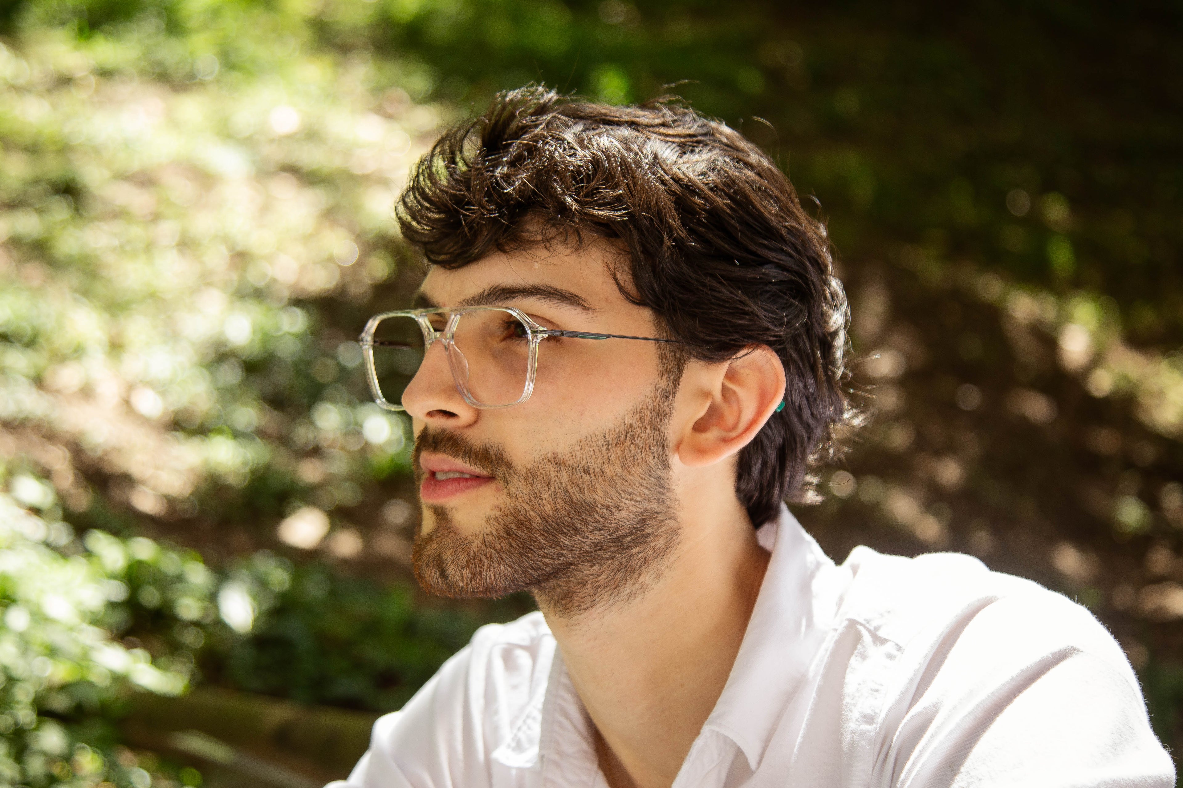 Montura de Gafas Hombre Roca