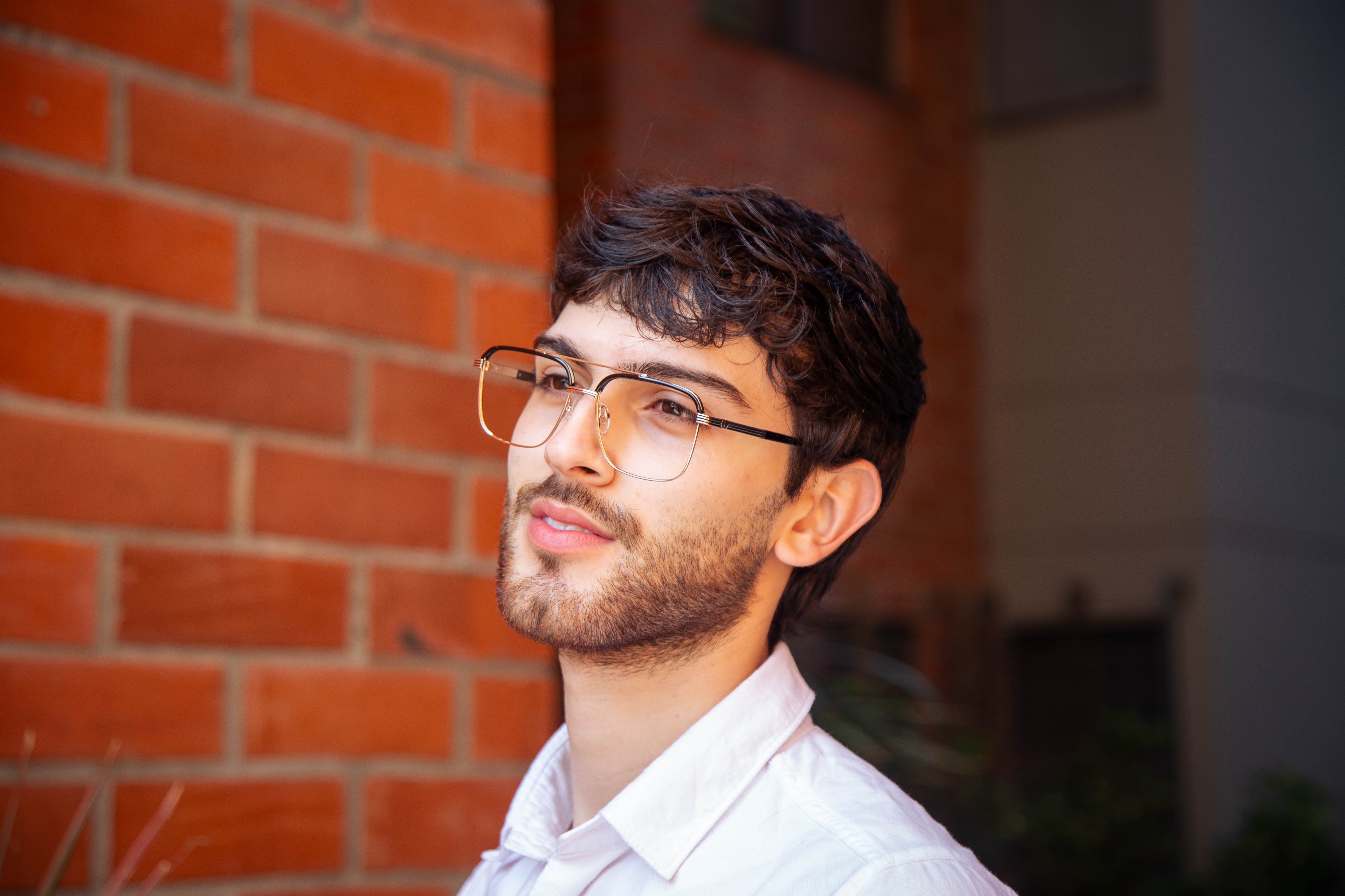 Montura De Gafas Hombre Nico