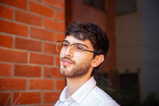 Montura De Gafas Hombre Nico