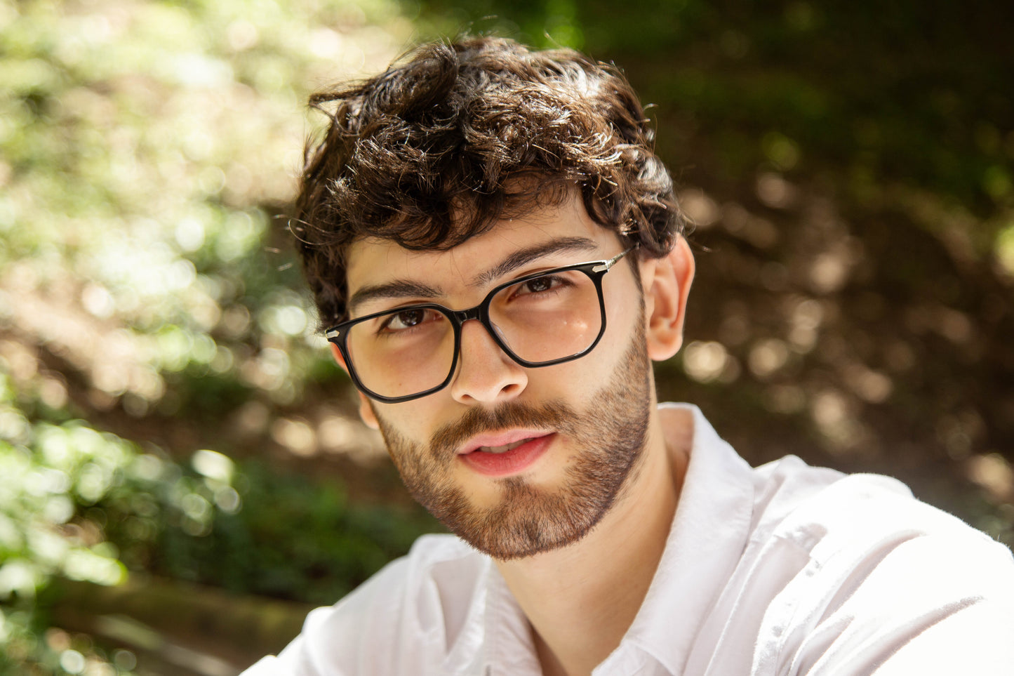 Montura de Gafas Hombre Nilo