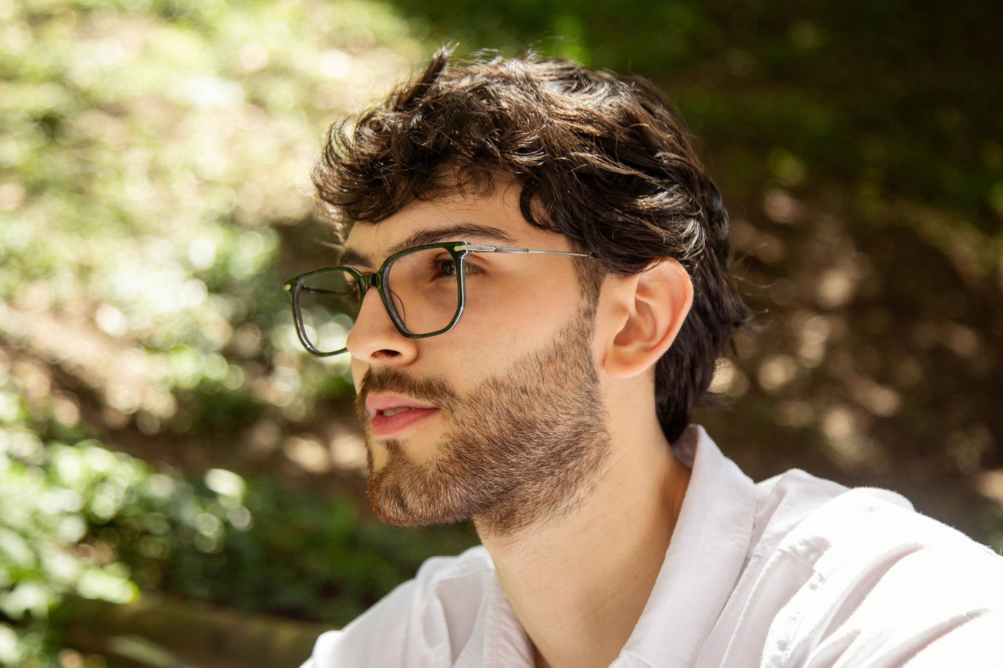 Montura de Gafas Hombre Nilo