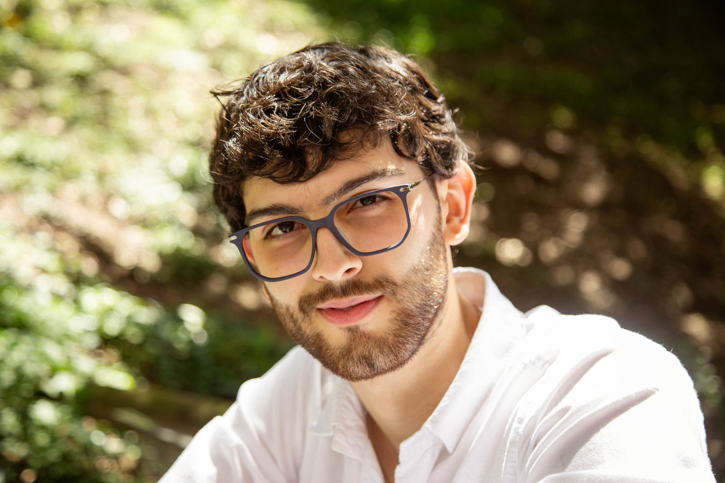 Montura de Gafas Hombre Nilo