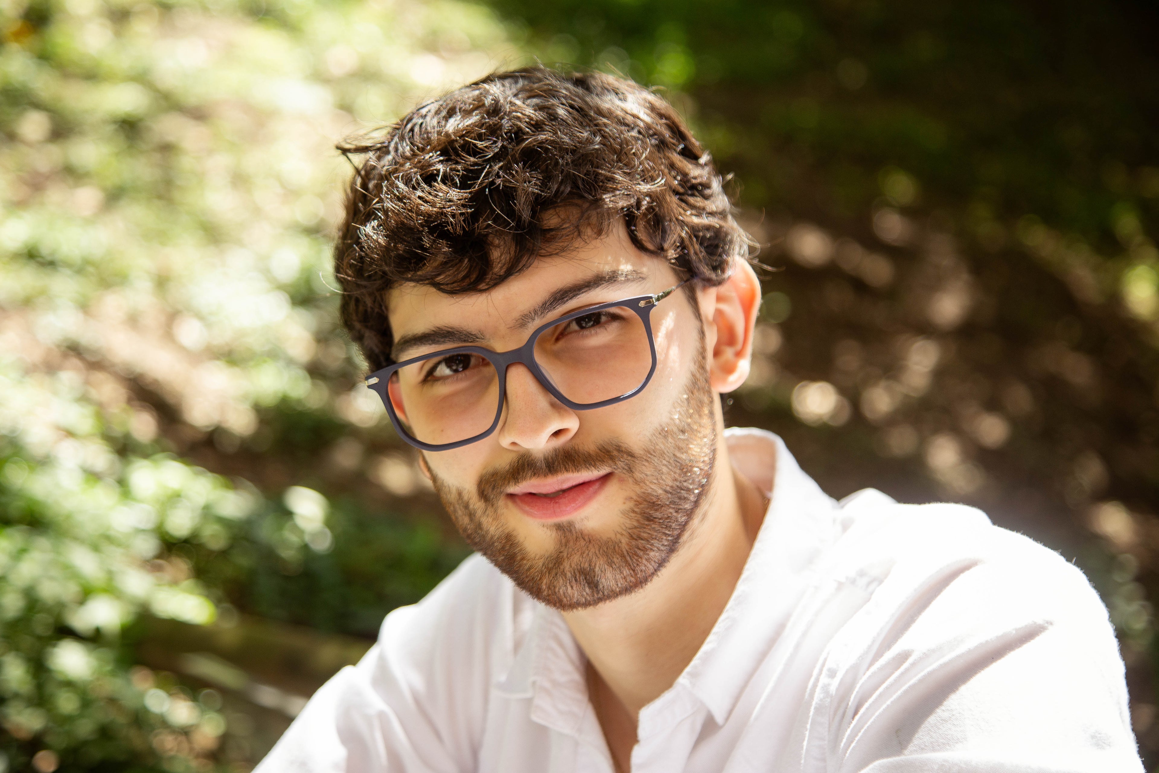 Montura de Gafas Hombre Nilo