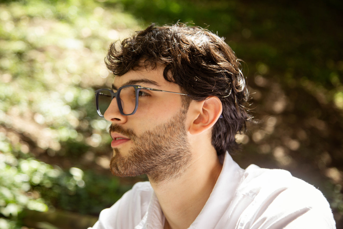 Montura de Gafas Hombre Nilo