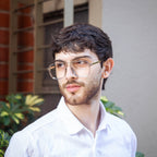 Montura De Gafas Hombre Ben