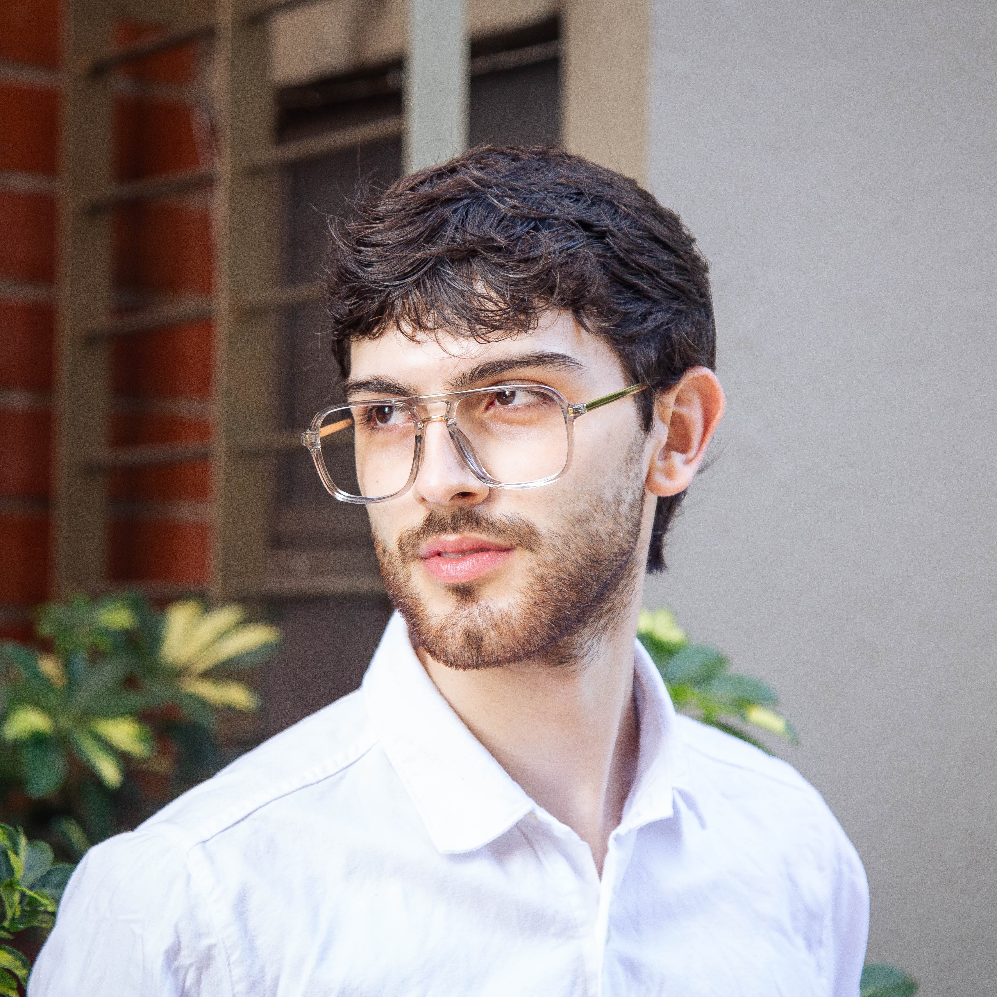 Montura De Gafas Hombre Ben
