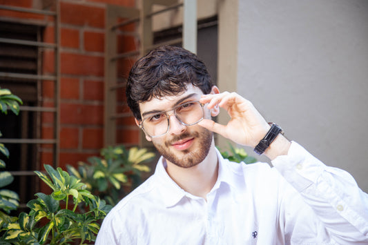 Montura De Gafas Hombre Ben