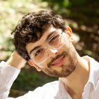 Montura de Gafas Hombre Brando