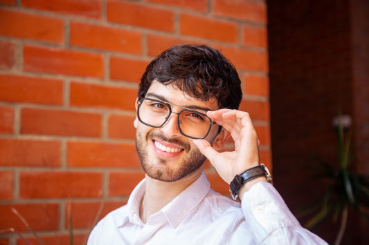 Montura De Gafas Hombre Ciro