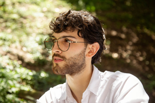 Montura de Gafas Hombre Dorian
