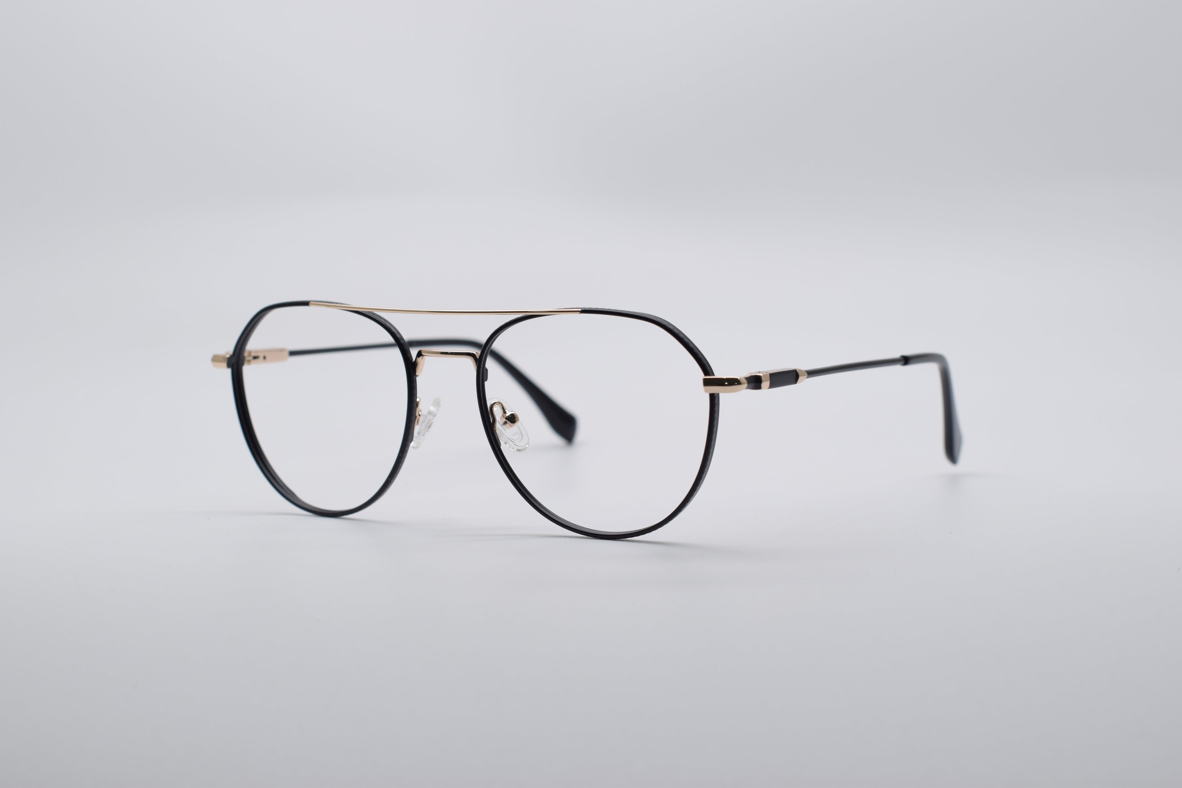 Montura de Gafas Hombre Dorian