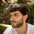 Montura de Gafas Hombre Baltic