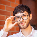 Montura De Gafas Hombre Dani