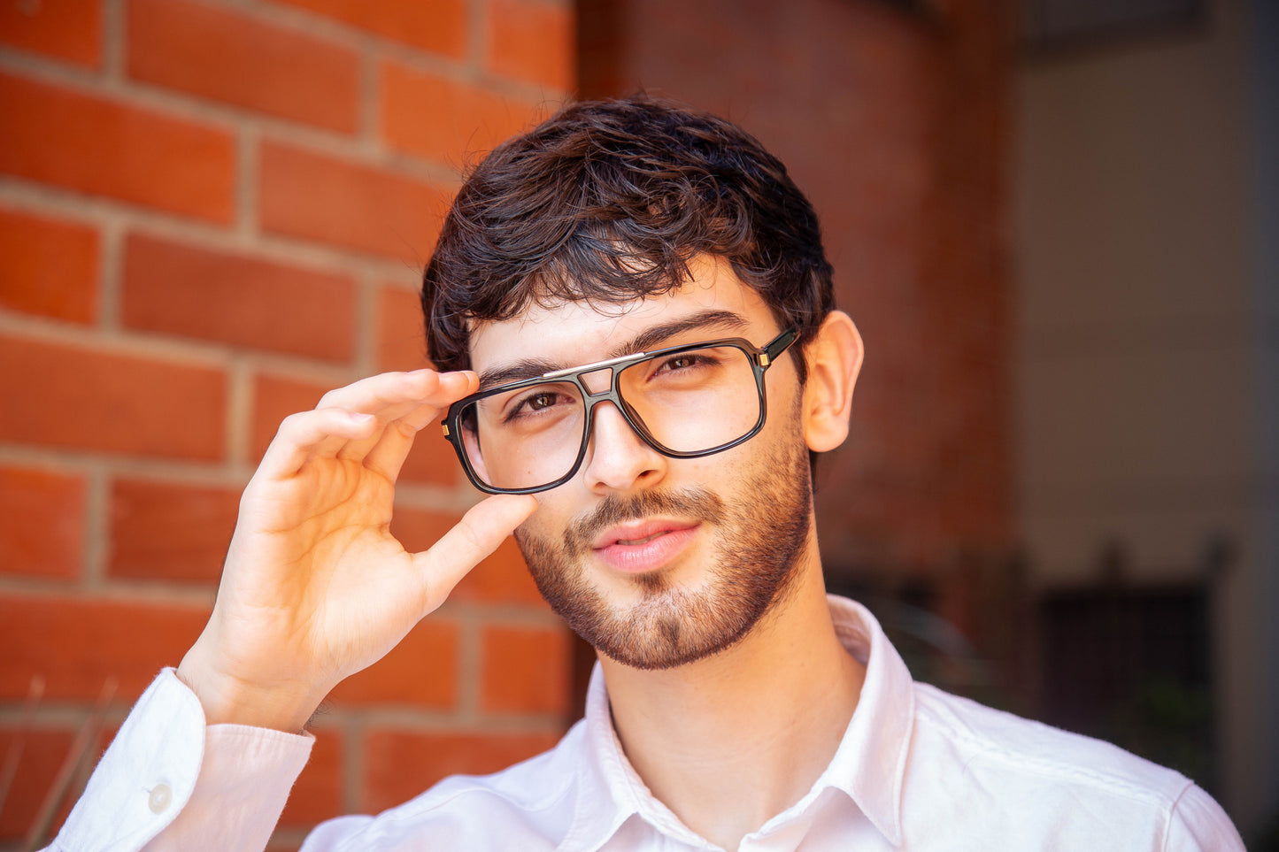 Montura De Gafas Hombre Dani