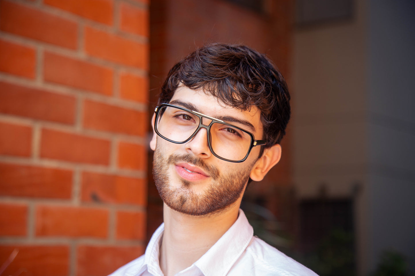 Montura De Gafas Hombre Dani