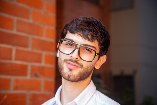 Montura De Gafas Hombre Dani