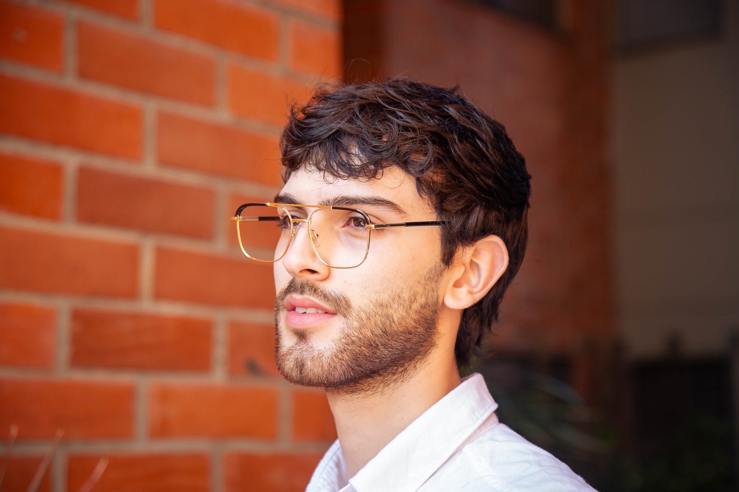 Montura De Gafas Hombre Manuel