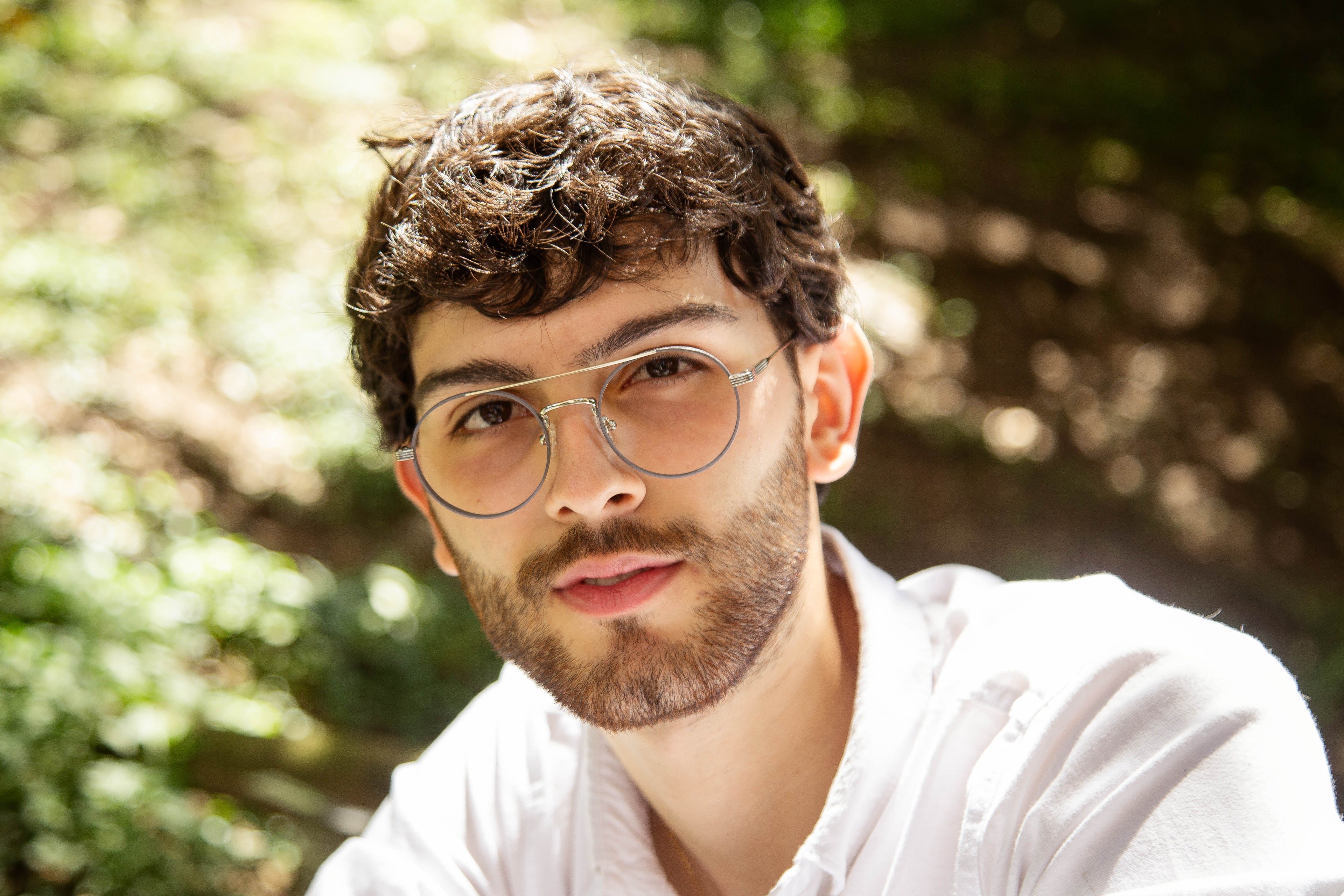 Montura de Gafas Hombre Toni
