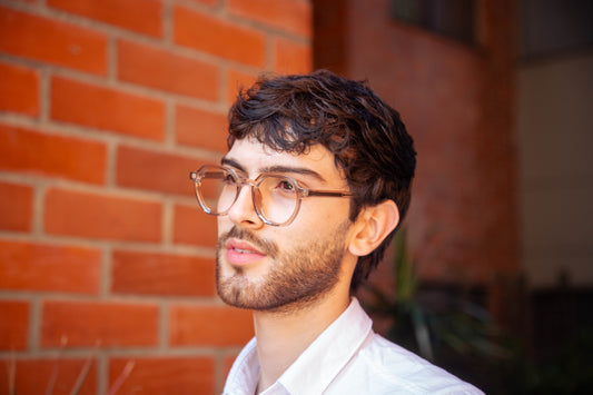 Montura De Gafas Hombre Caleb