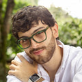 Montura de Gafas Hombre Drako