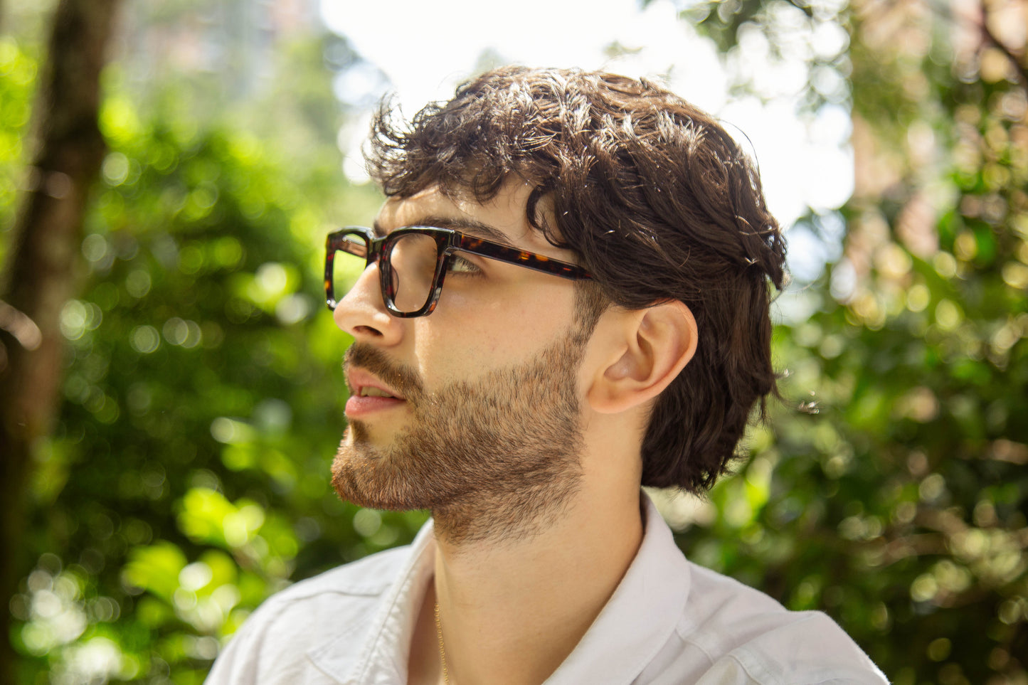 Montura de Gafas Hombre Drako