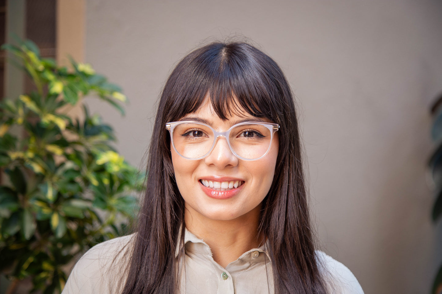 Montura De Gafas Mujer Taylor