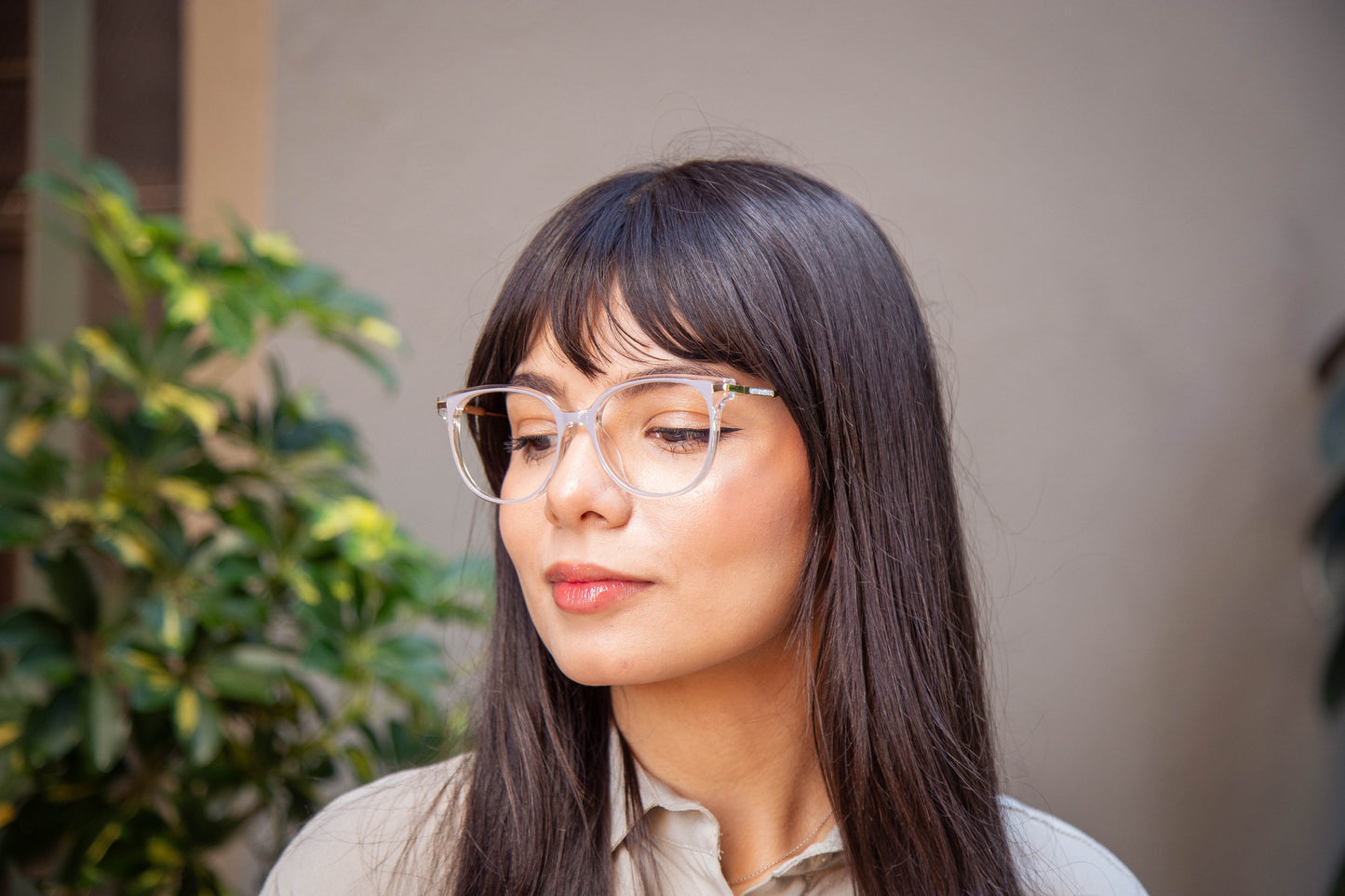 Montura De Gafas Mujer Taylor