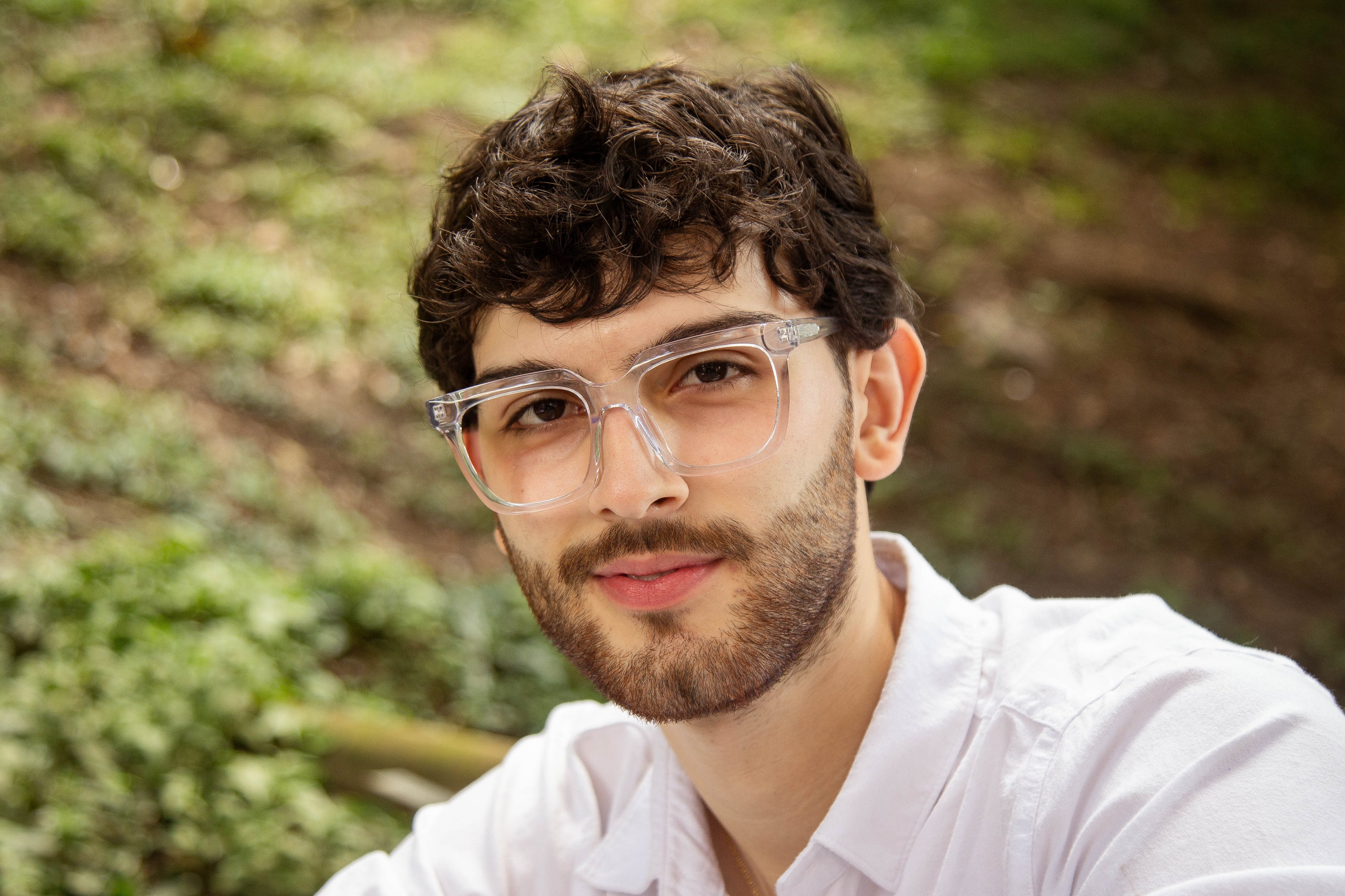 Montura de Gafas Hombre Rocco