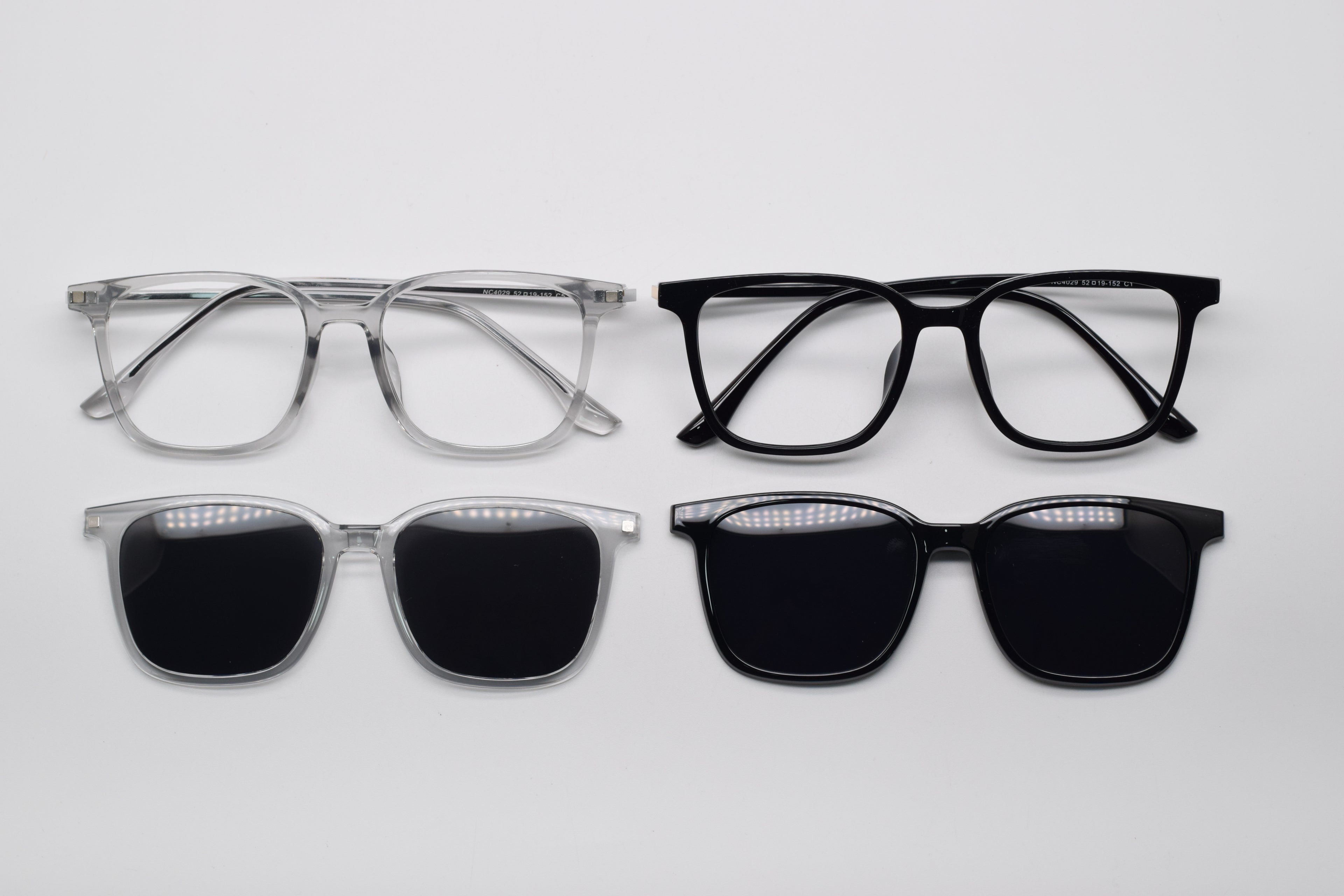 Montura de Gafas Hombre Aeris