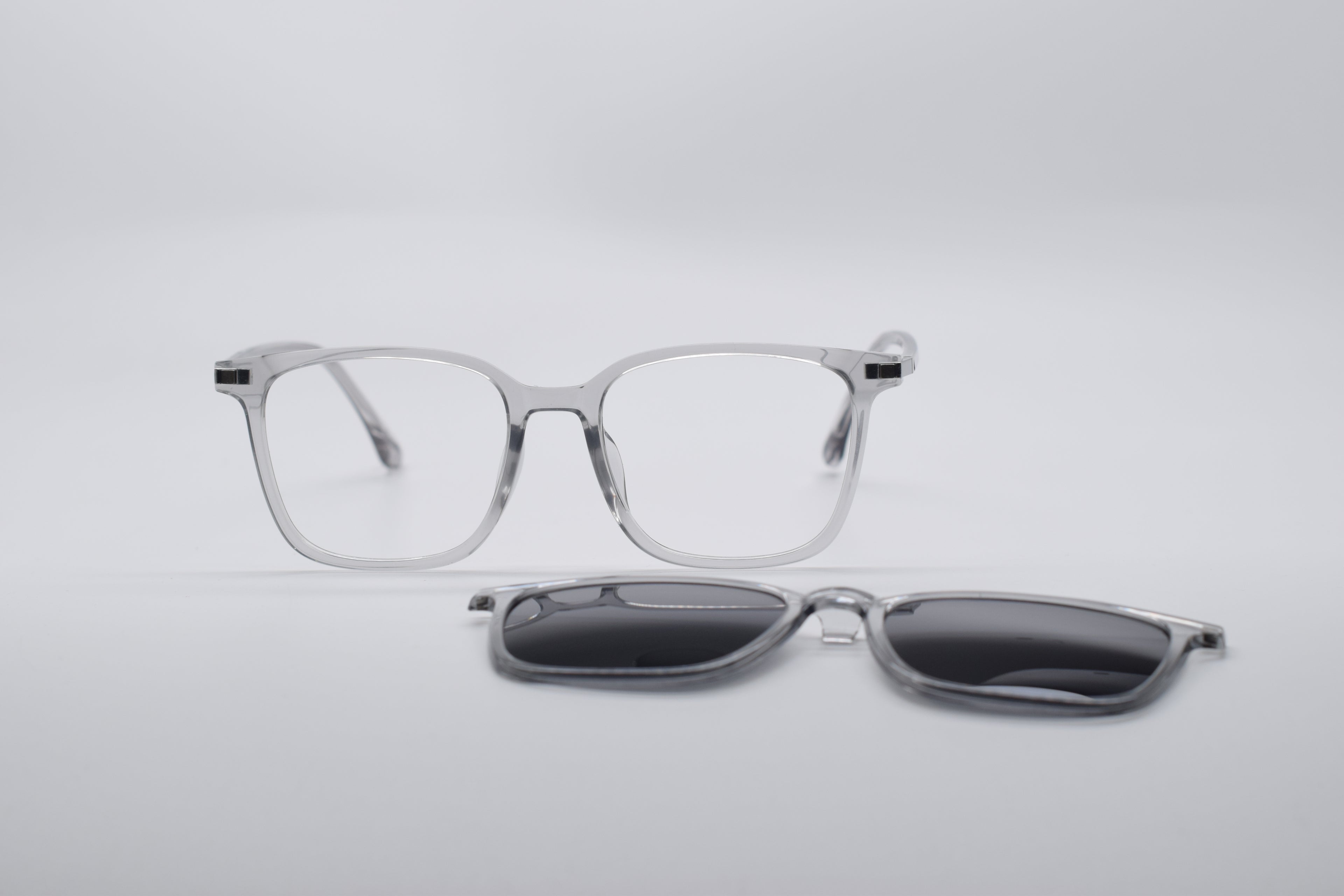 Montura de Gafas Hombre Aeris