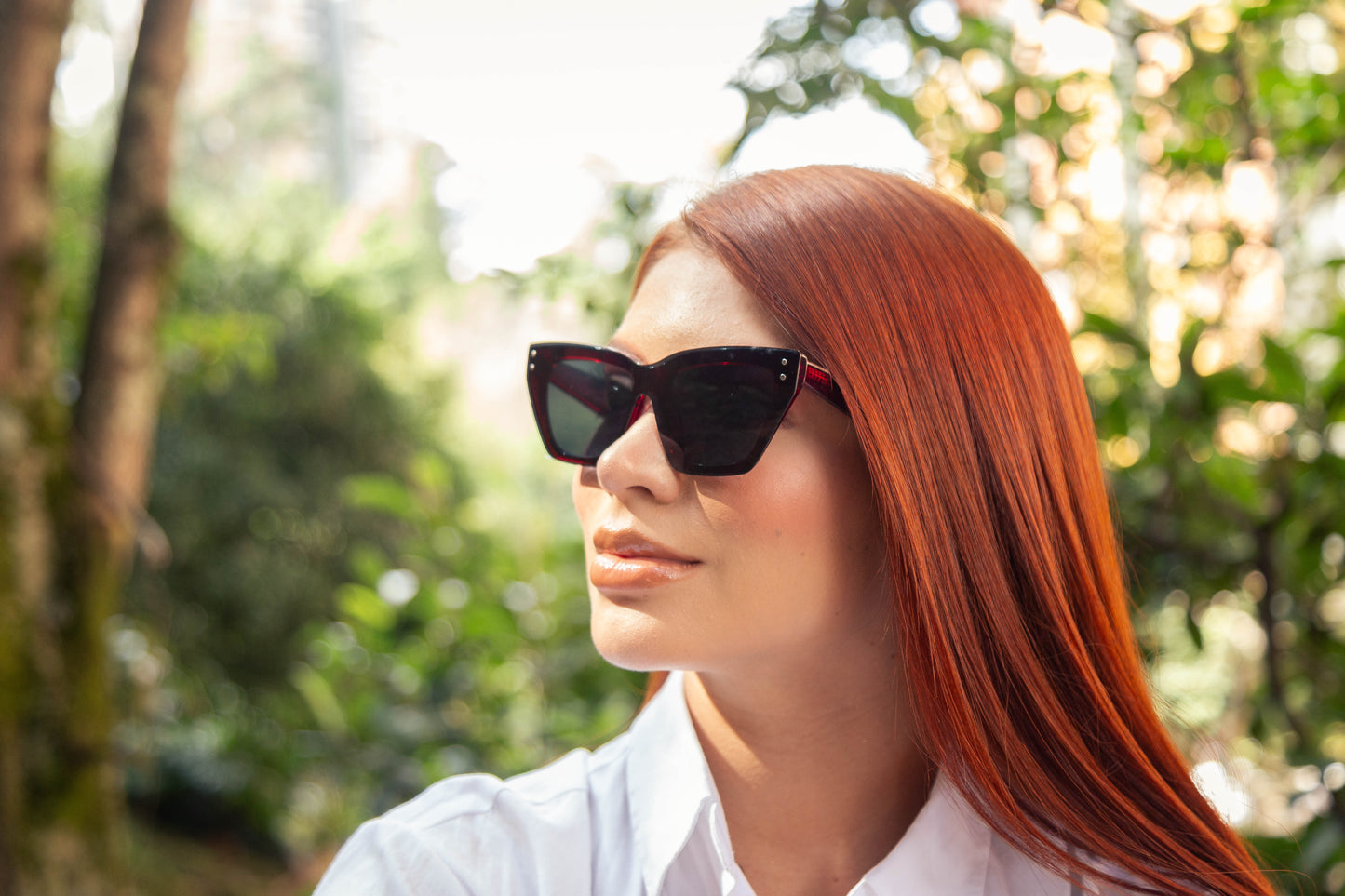 Montura De Gafas Mujer Indra
