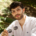 Montura de Gafas Hombre Eden